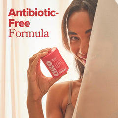 Two capsules daily dosing instruction