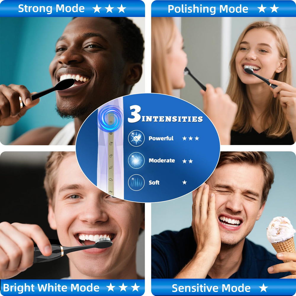 2-in-1 toothbrush and face wash device