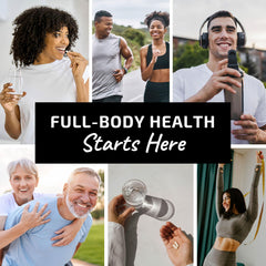 Two-month supply: 120 capsules magnesium glycinate