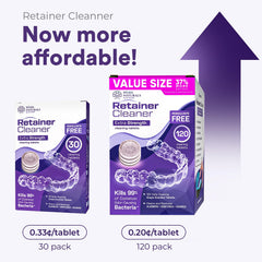 Two-month supply of 60 tablets