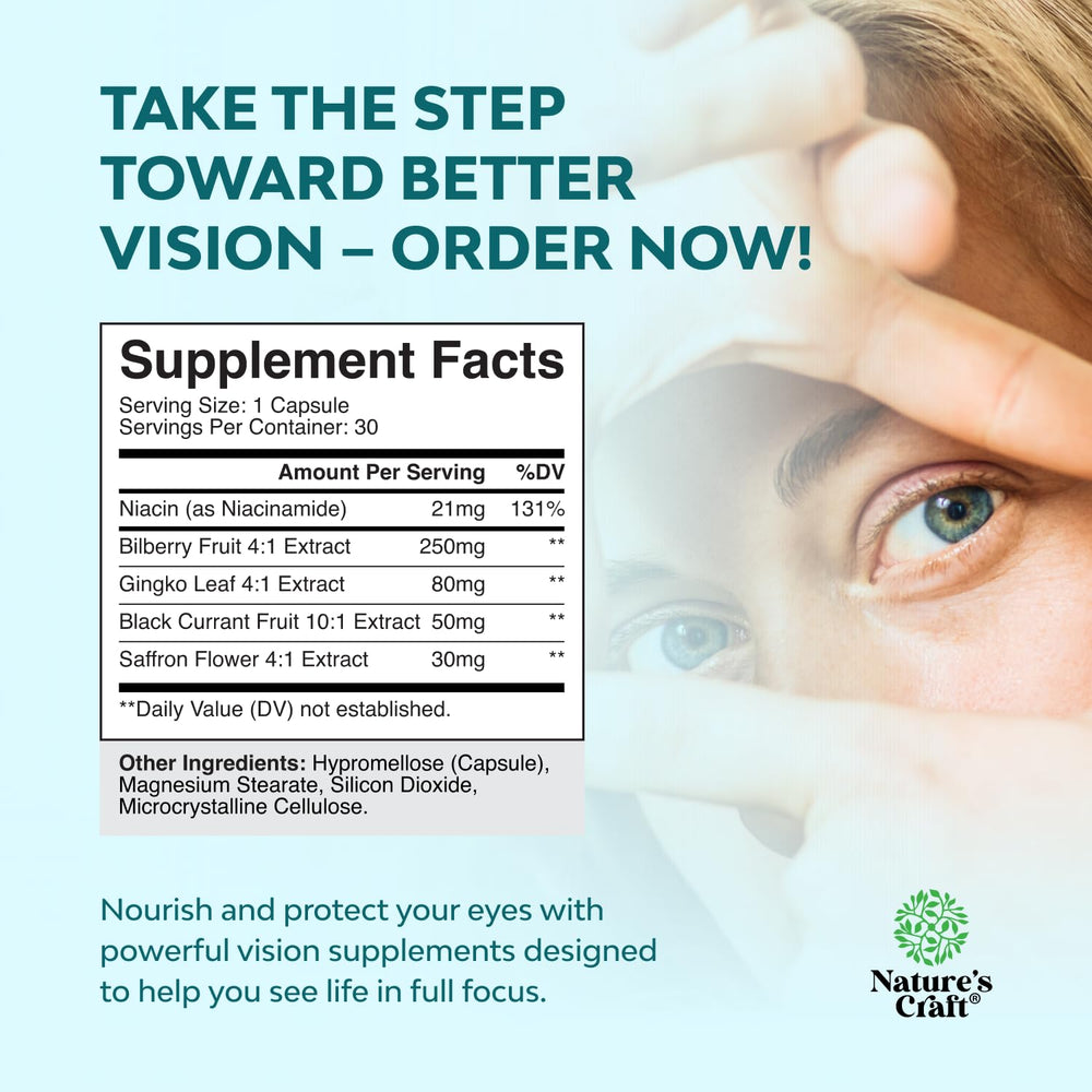 Two-month supply box of Eye Pressure Support supplement
