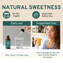 2 oz bottle packaging for travel and daily use.