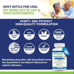 Two-pack 60 capsules packaging