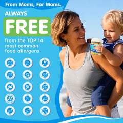 Two-pack packaging image for Kids Omega-3 Gummies