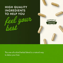 Two-pack set of 120-capsule Swanson Milk Thistle bottles