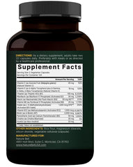 Two-vegetable serving size illustration