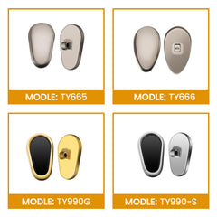 Glasses including sunglasses and reading glasses with nose pads