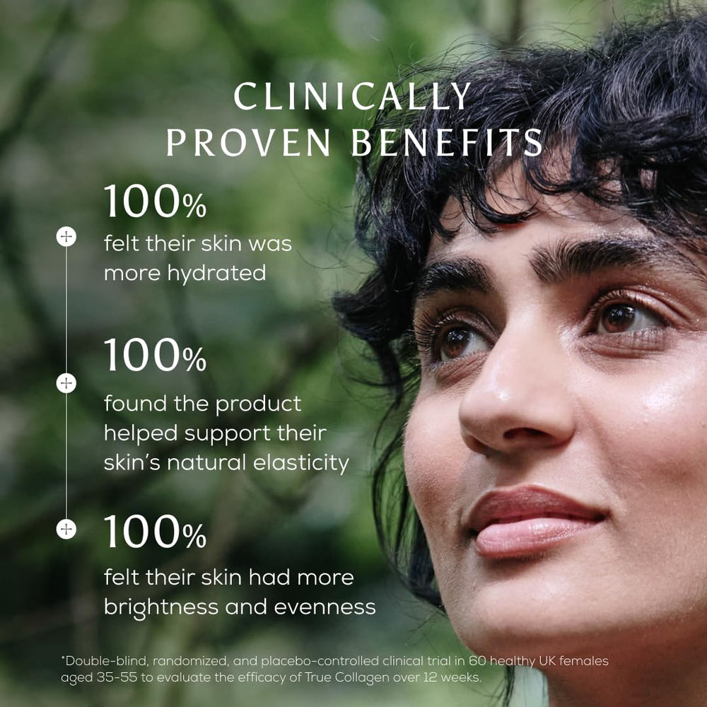 Type I hydrolyzed bovine collagen peptides