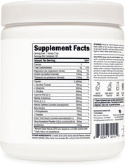 Type Zero AminoBurn sugar free formulation keeps flavor enjoyable for keto users