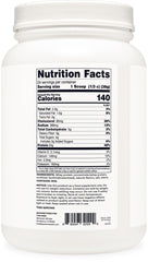 Type Zero Grass Fed Whey Vanilla origin farm image emphasizes natural sourcing and quality