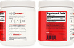 Type Zero Guarana Powder in-hand shows portable energy option for on-the-go