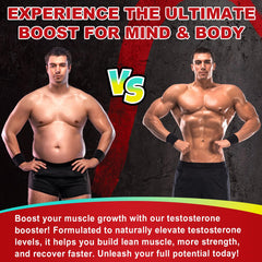 TyRengss 60-capsule bottle opened to reveal capsules for daily performance