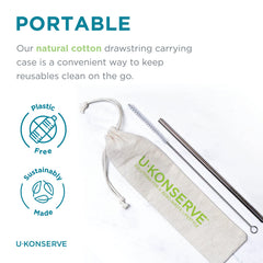 Icons showing BPA-free, phthalate-free, PVC-free and lead-free materials