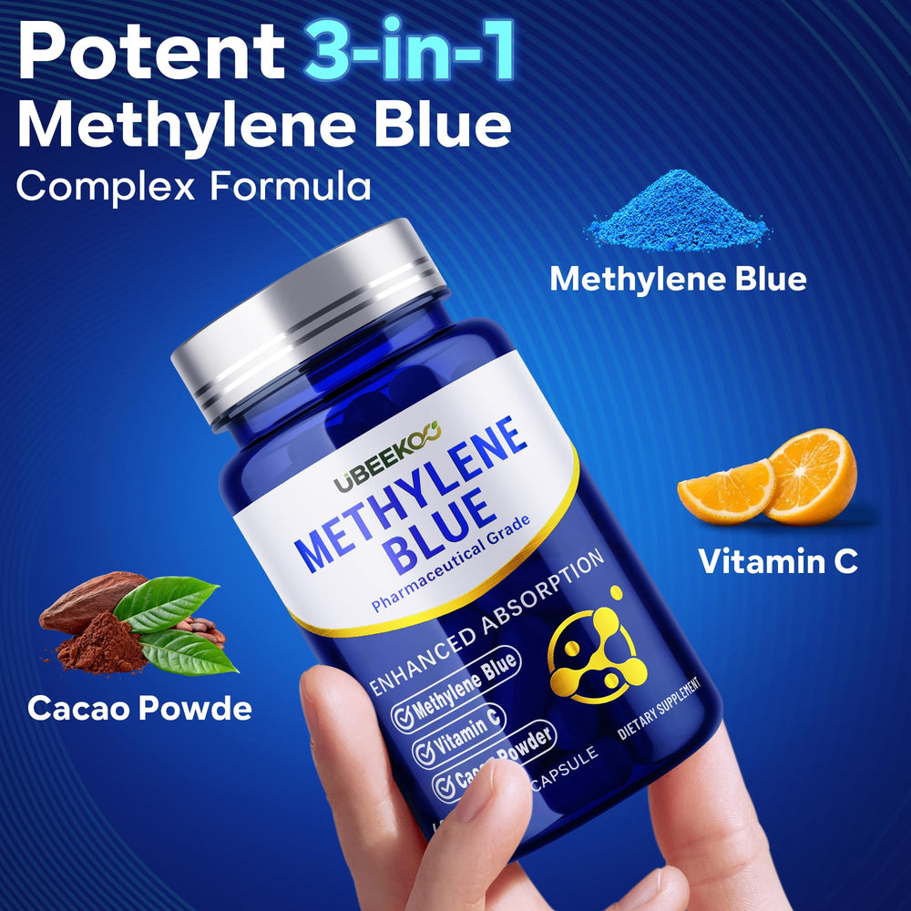 UBEEKOO ingredients: Vitamin C and Organic Cacao