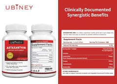 Softgels spilling from bottle