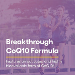 Dosage guide for Natural Factors Ubiquinol 100 mg softgels