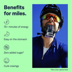 UCAN Energy Bars close up texture chocolate almond butter detail