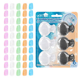 UCEC 50-pack toothbrush covers kit
