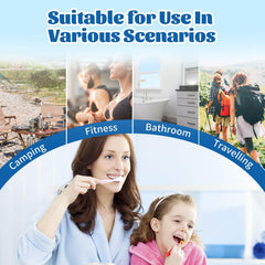 Ideal for hotels, homestays, and long trips