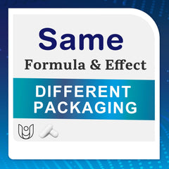 Lifestyle image of NMNH bottle on a wooden surface