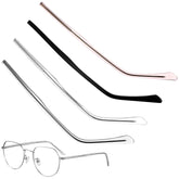 ULTECHNOVO replacement eyeglass arms, lightweight plastic temple