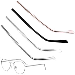 ULTECHNOVO replacement eyeglass arms, lightweight plastic temple