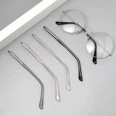 Universal-fit replacement arms for various eyewear styles