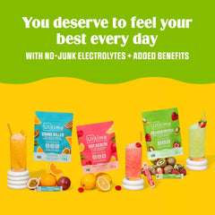 Vegan gluten-free sugar-free health icons on packaging