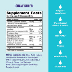 14-pack hydration powder set for on-the-go use