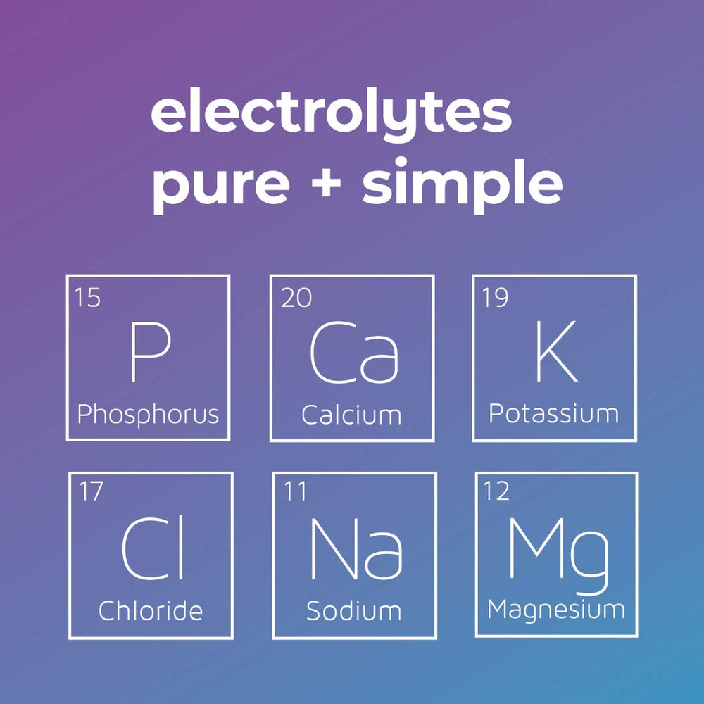 People of all ages using Ultima Replenisher Grape