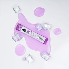 Ultima Replenisher Grape label visuals