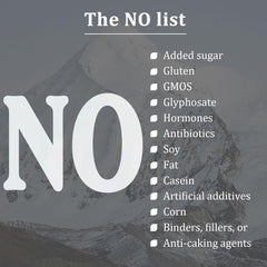 Travel-friendly individually wrapped gummies