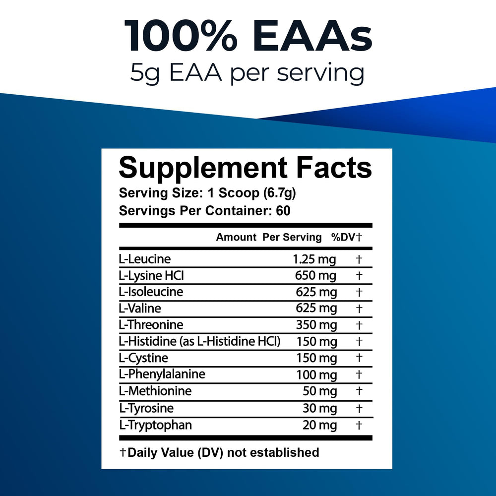 Close-up of Citrus flavor amino acids powder being mixed in a shaker