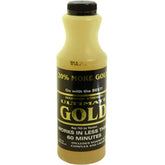 Ultimate Gold Detox bottle, 20 oz, ideal for on-the-go daily detox routines.
