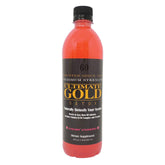 Ultimate Gold Detox Drink 20oz - Screamin' Strawberry bottle