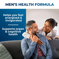 Non-GMO grass-fed beef organ supplement label