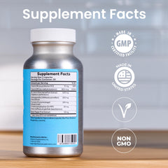Front view of Ultisana Stamina packaging