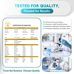 Non-GMO and Gluten-Free badges on Ultra Benfotiamine label