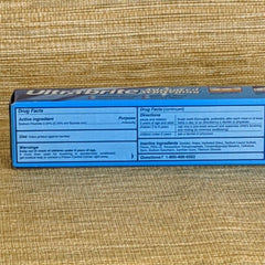 Multiple 6 oz toothpaste tubes included in the pack