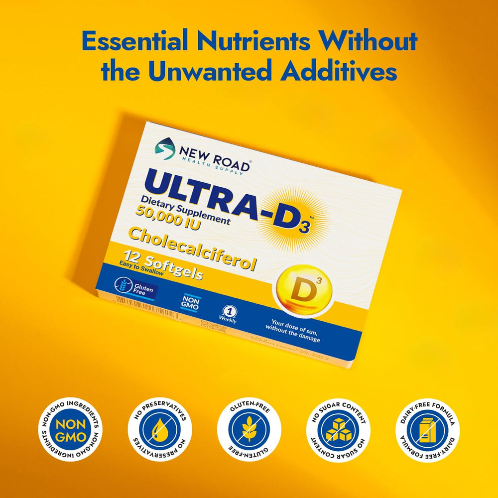 Small easy-to-swallow vitamin D3 softgel