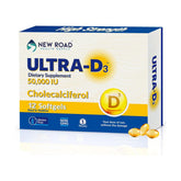 Hero image of ULTRA-D3 high-potency vitamin D3 softgel 12-count