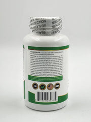 Made in USA, GMP compliant production