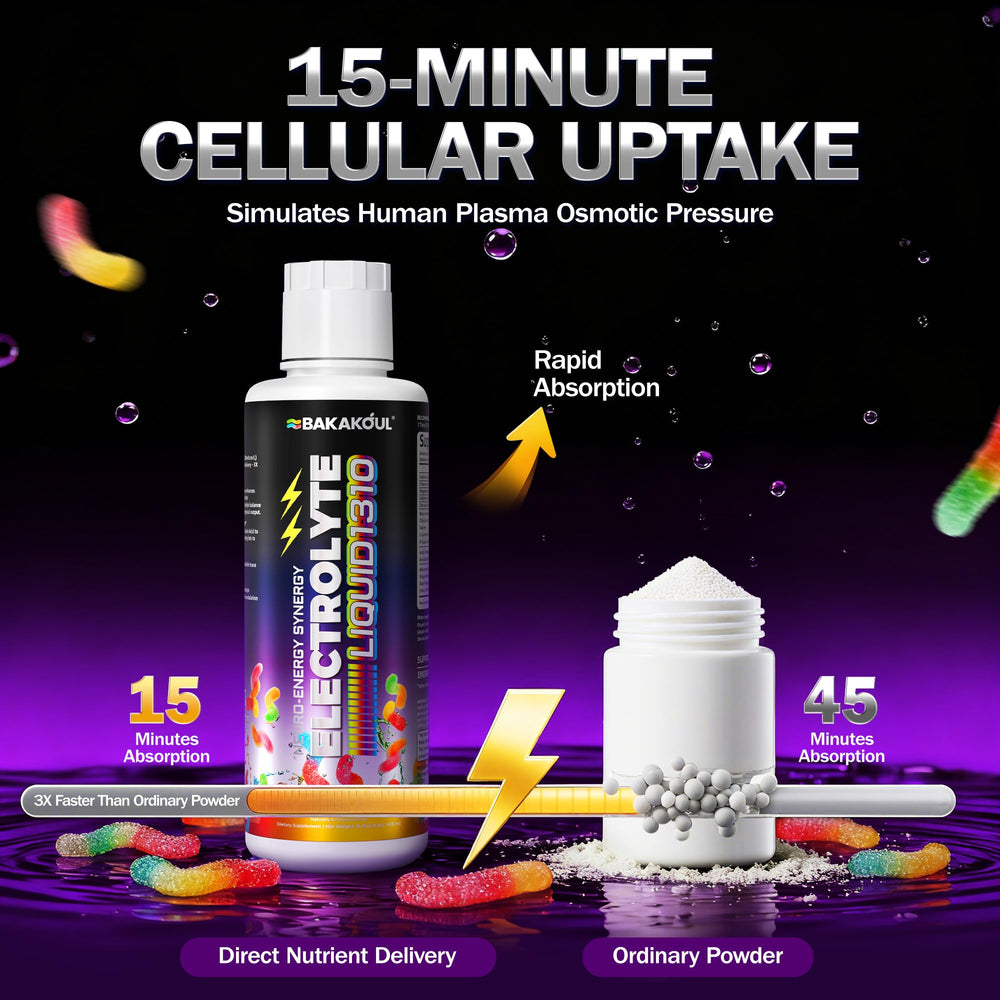 Dual-phase hydration matrix illustration
