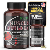 Ultra Muscle Builder hero image