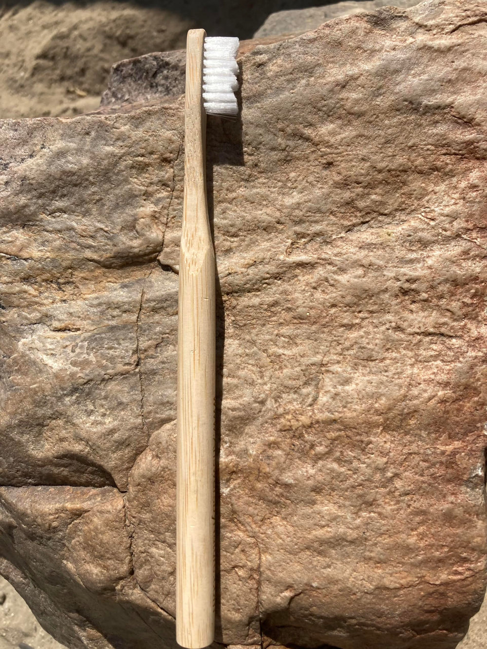 Ultra-soft bristles close-up