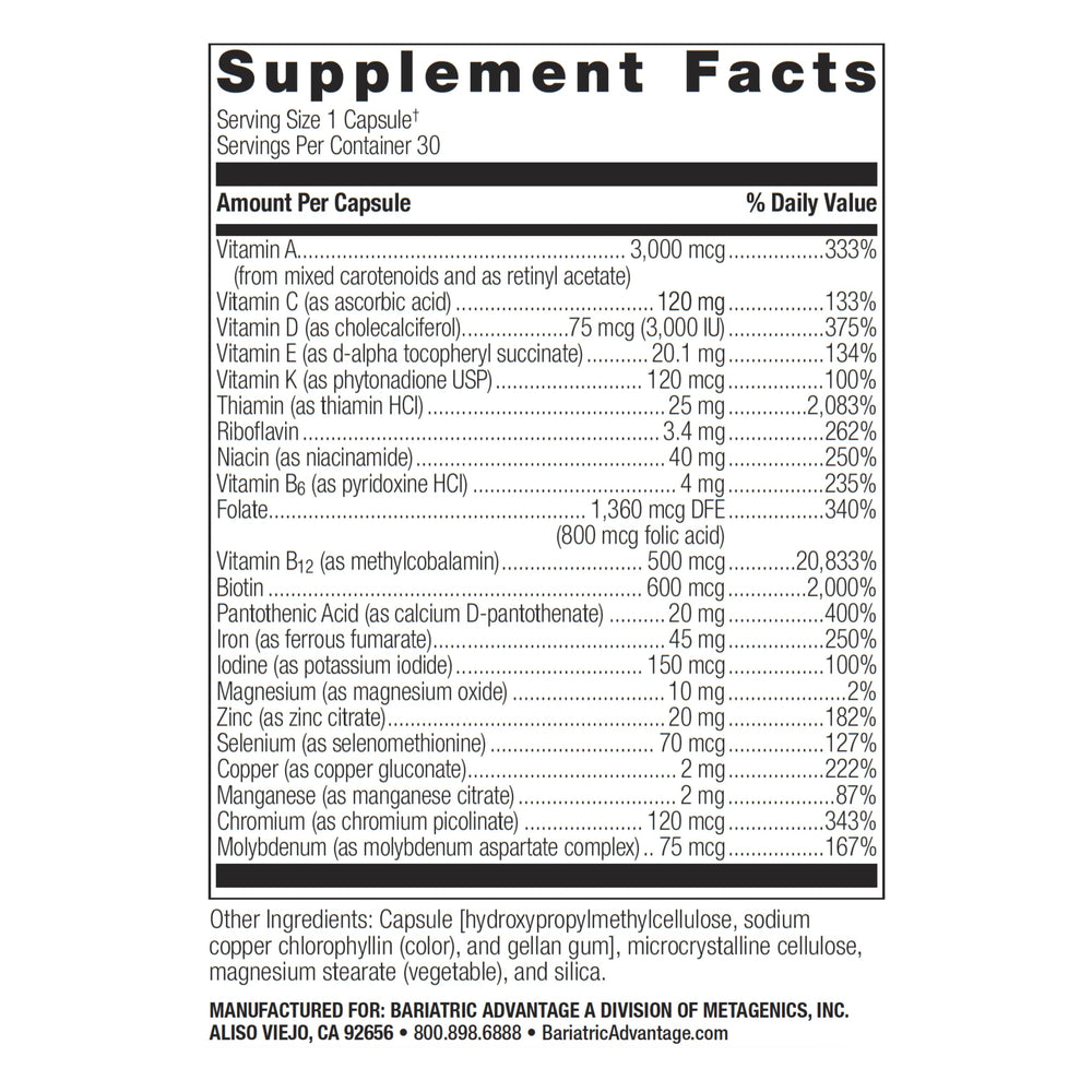 Close-up of Ultra Solo with Iron label on bottle