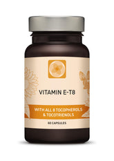 Ultra Tocotrienol 200mg Vitamin E Vegan bottle label