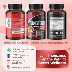 Full product label and packaging
