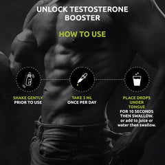 Ultra6 Nutrition booster with Ginseng signals lasting stamina and recovery potential