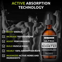 Ultra6 Nutrition USA-made GMP facility badge on packaging communicates quality and safety